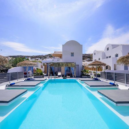 Nalu Suites Φηρά Εξωτερικό φωτογραφία