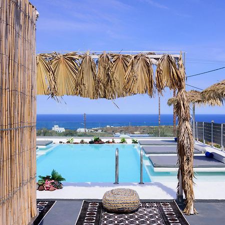 Nalu Suites Φηρά Εξωτερικό φωτογραφία