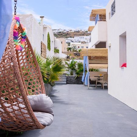 Nalu Suites Φηρά Εξωτερικό φωτογραφία