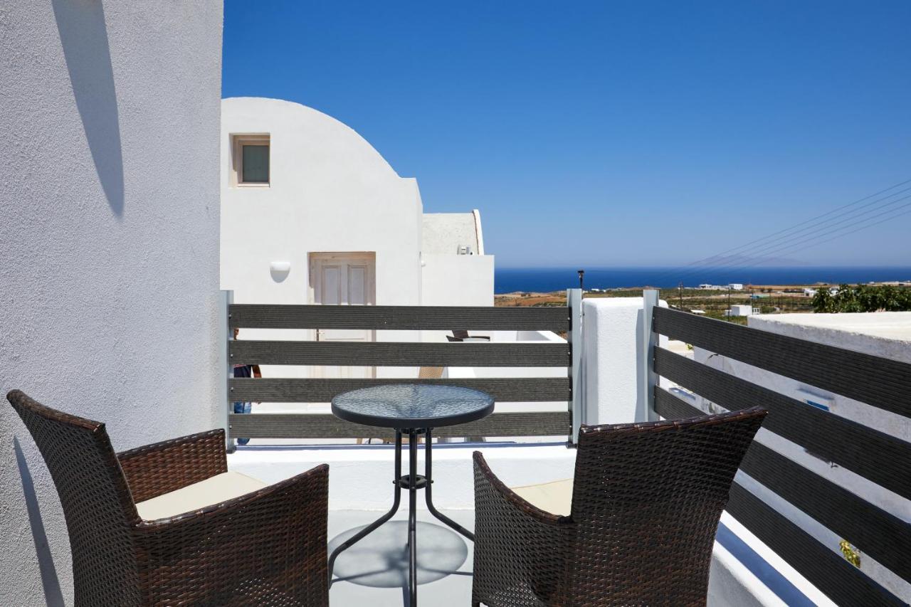 Nalu Suites Φηρά Εξωτερικό φωτογραφία