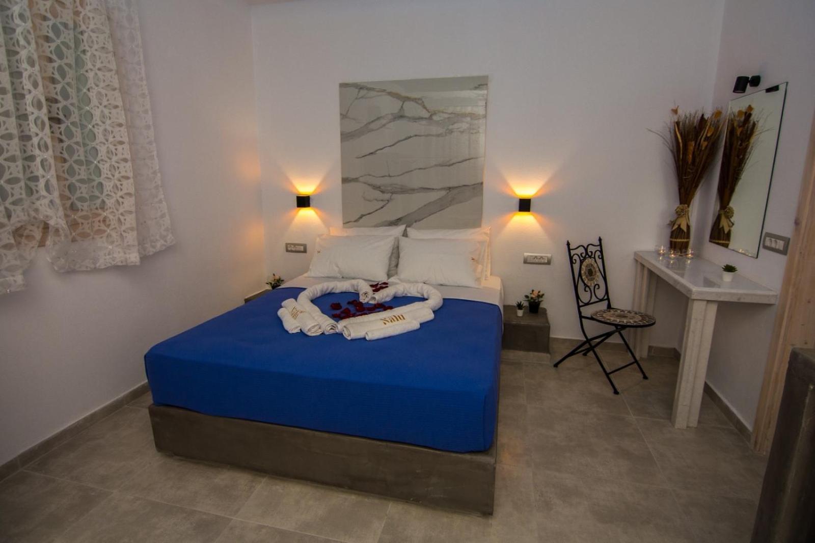 Nalu Suites Φηρά Εξωτερικό φωτογραφία