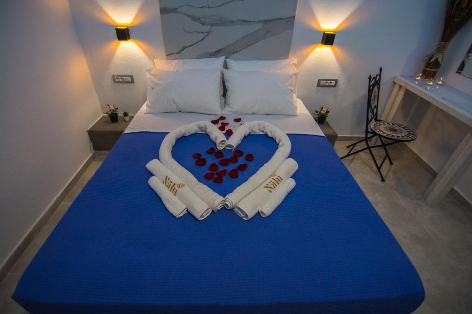 Nalu Suites Φηρά Εξωτερικό φωτογραφία