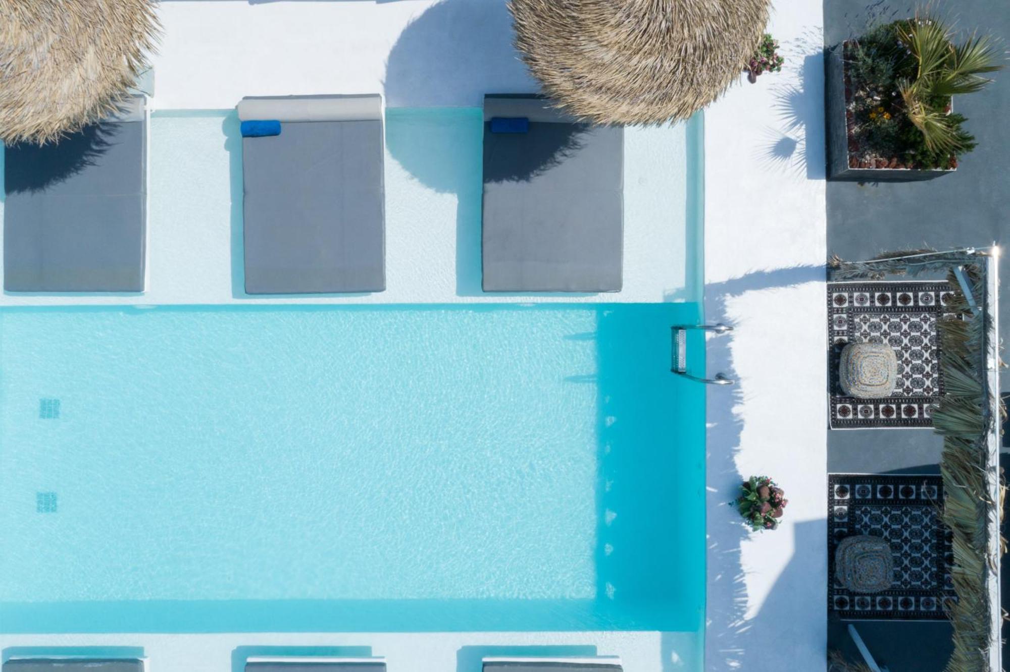 Nalu Suites Φηρά Εξωτερικό φωτογραφία