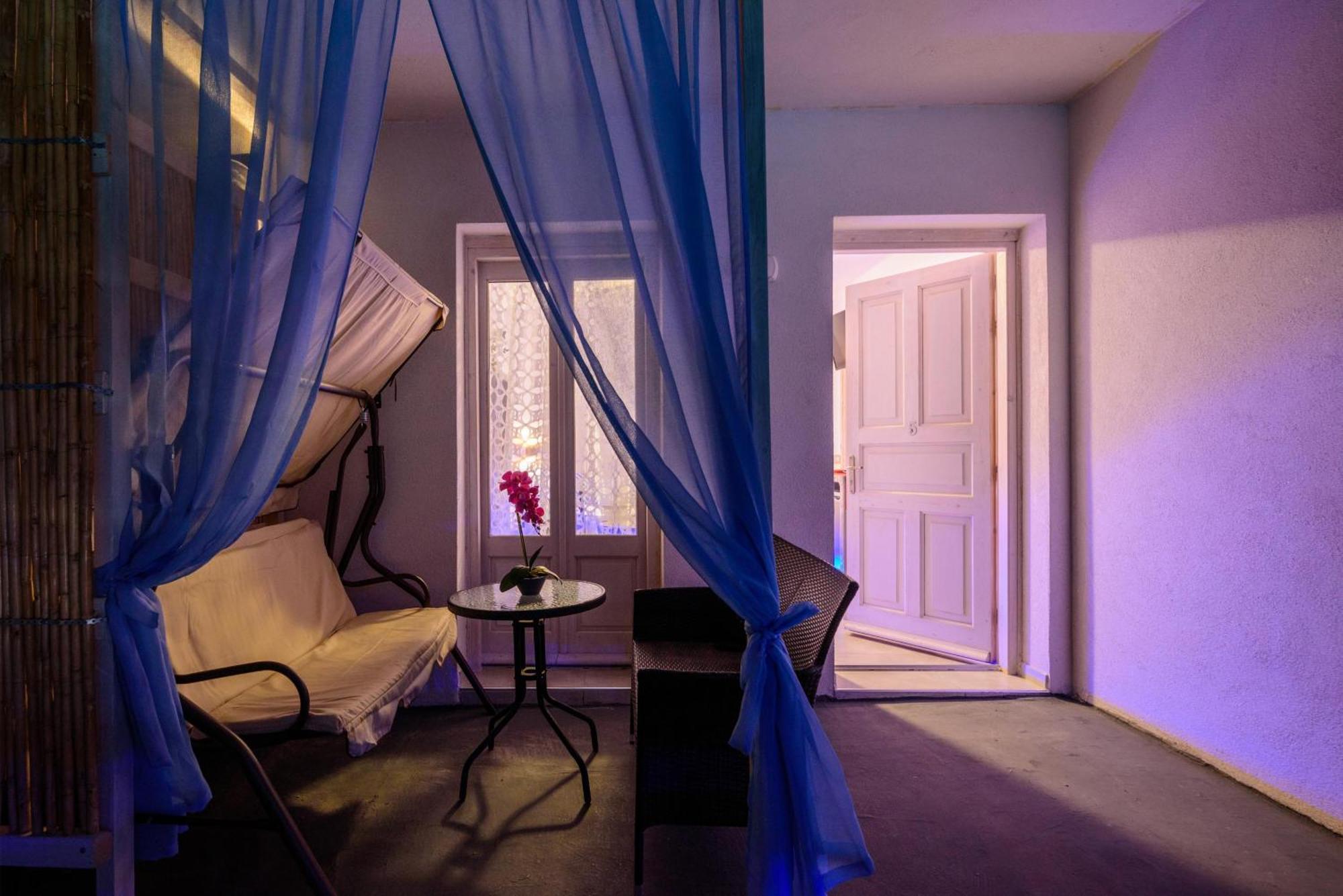 Nalu Suites Φηρά Εξωτερικό φωτογραφία