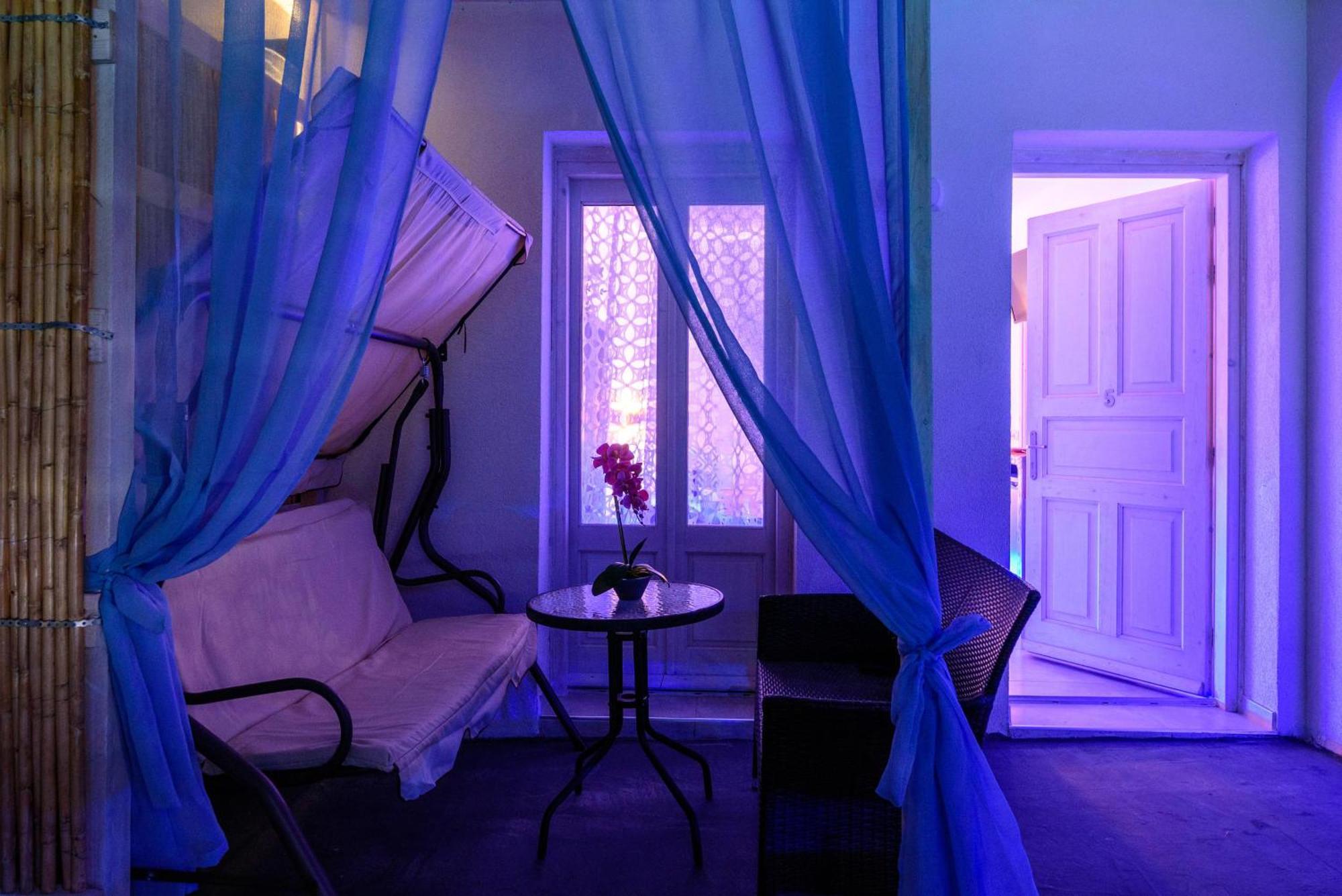 Nalu Suites Φηρά Εξωτερικό φωτογραφία