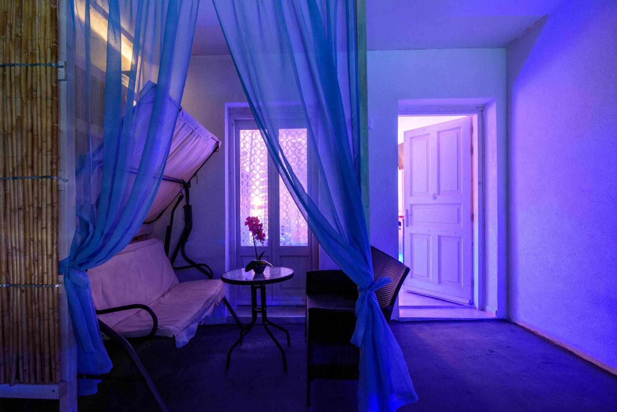 Nalu Suites Φηρά Εξωτερικό φωτογραφία