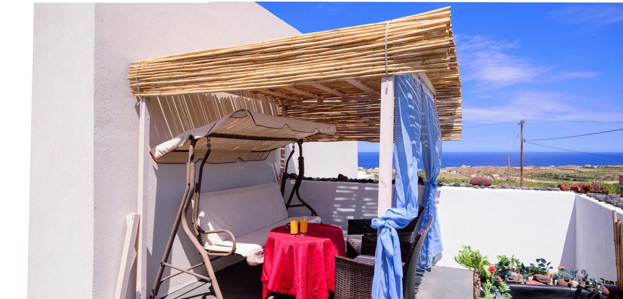 Nalu Suites Φηρά Εξωτερικό φωτογραφία