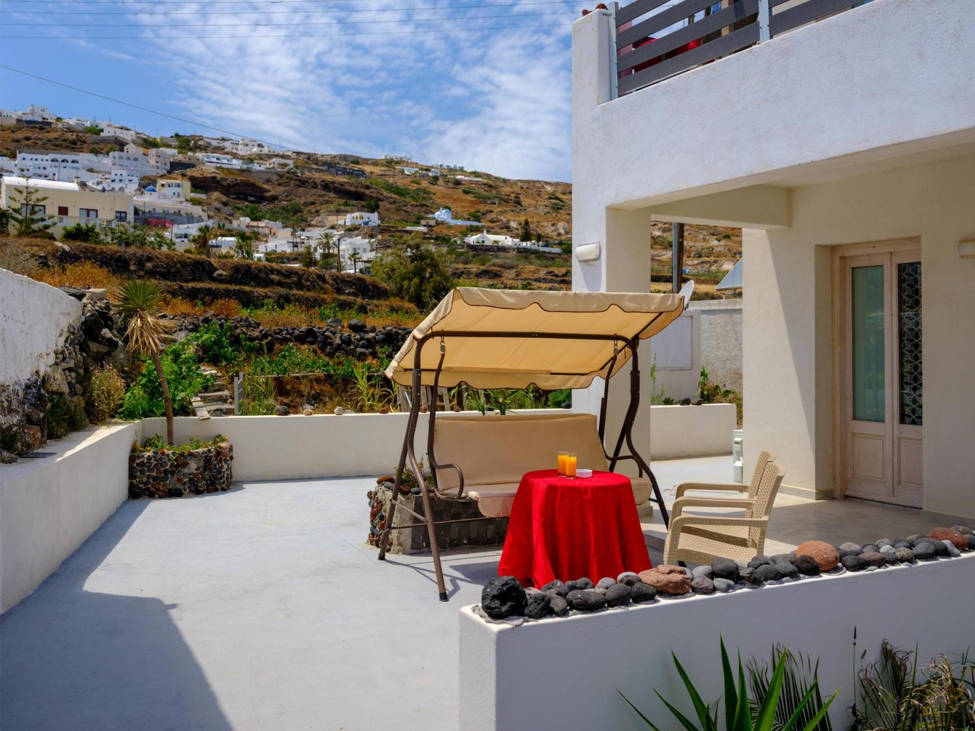 Nalu Suites Φηρά Εξωτερικό φωτογραφία