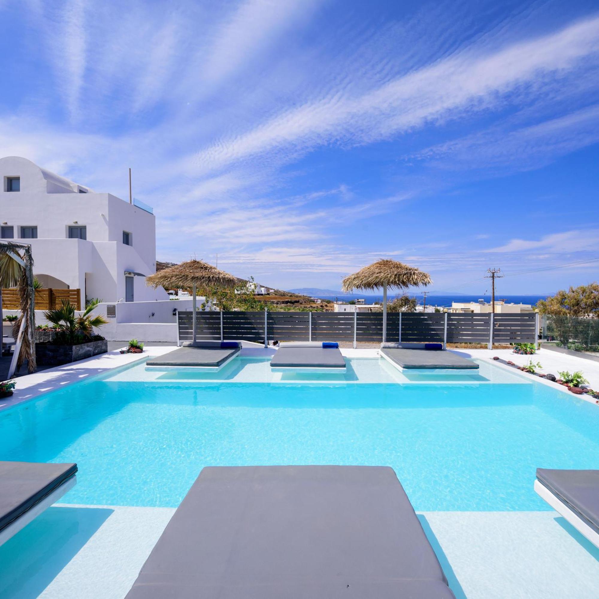 Nalu Suites Φηρά Εξωτερικό φωτογραφία