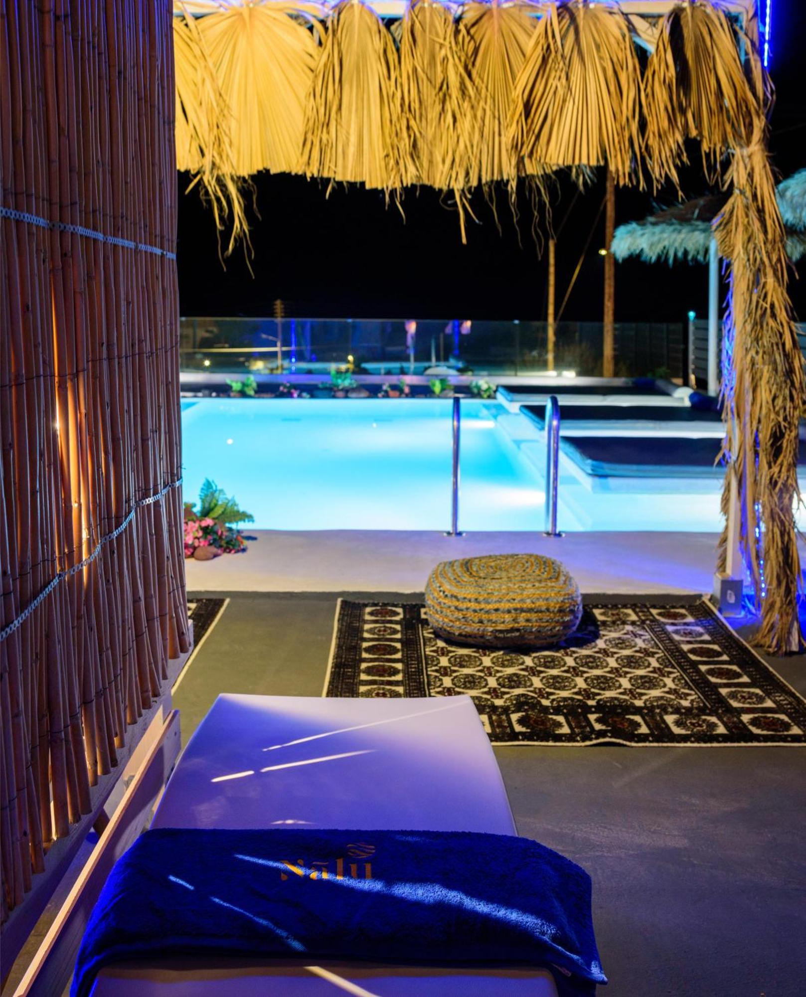 Nalu Suites Φηρά Εξωτερικό φωτογραφία
