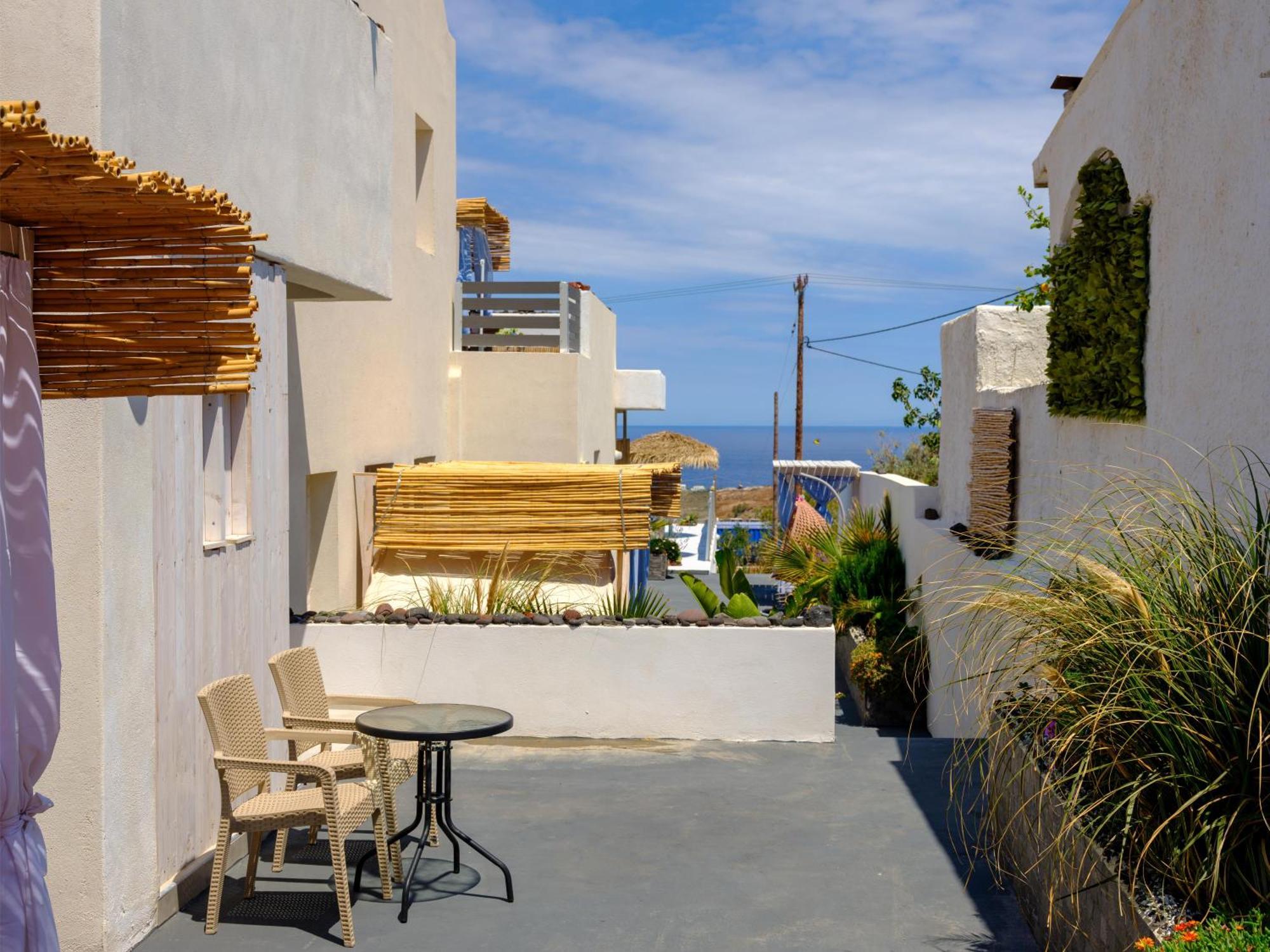 Nalu Suites Φηρά Εξωτερικό φωτογραφία