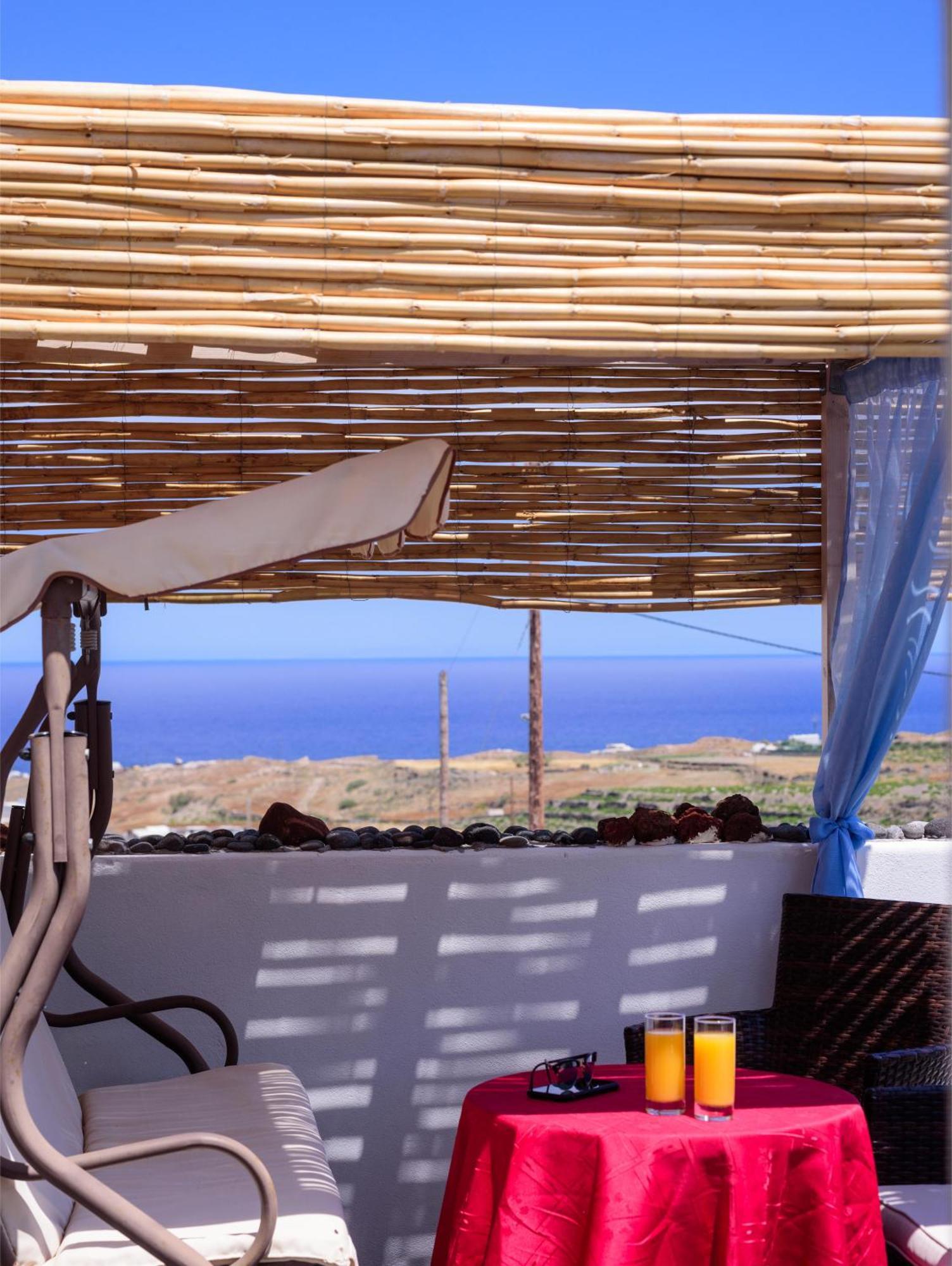 Nalu Suites Φηρά Εξωτερικό φωτογραφία