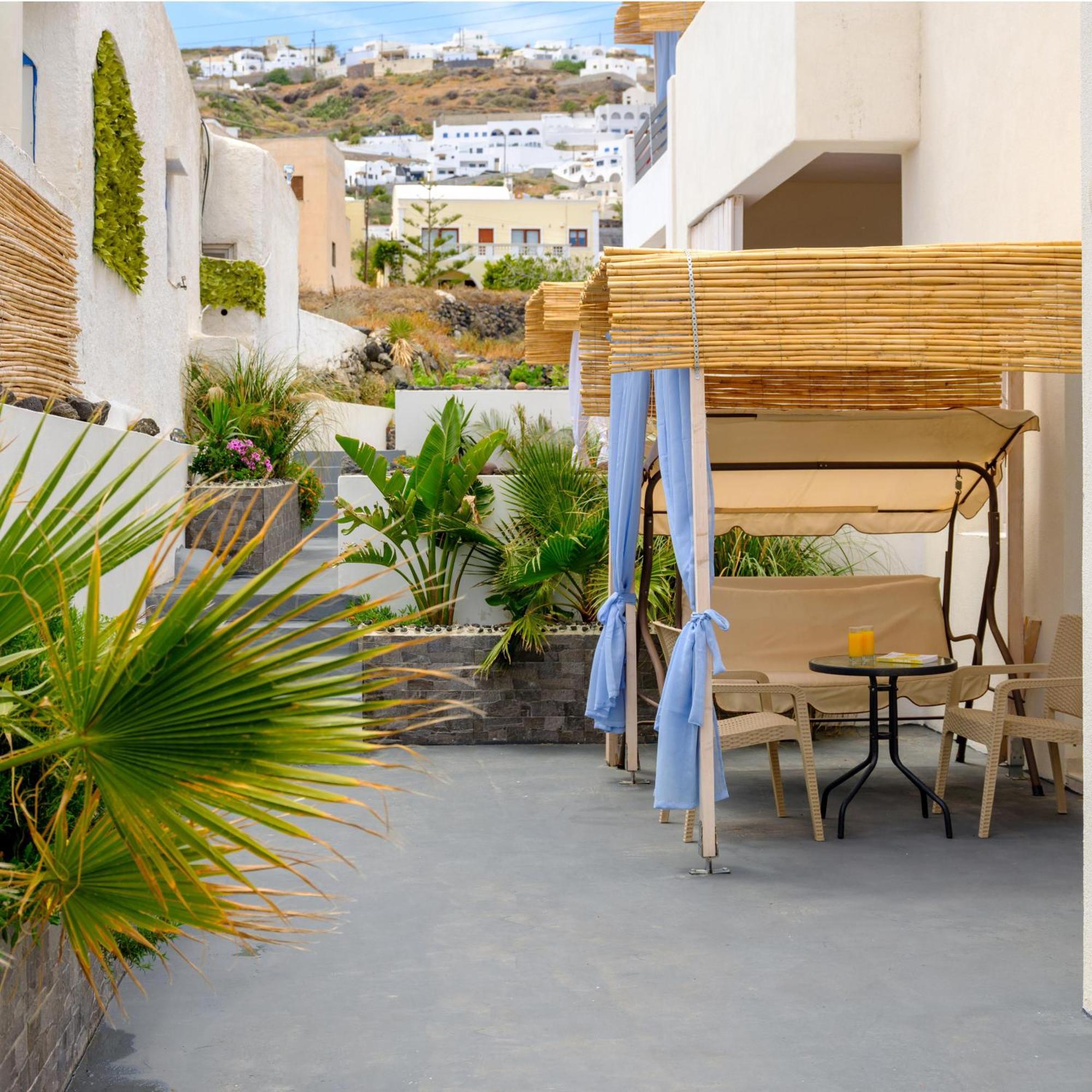 Nalu Suites Φηρά Εξωτερικό φωτογραφία