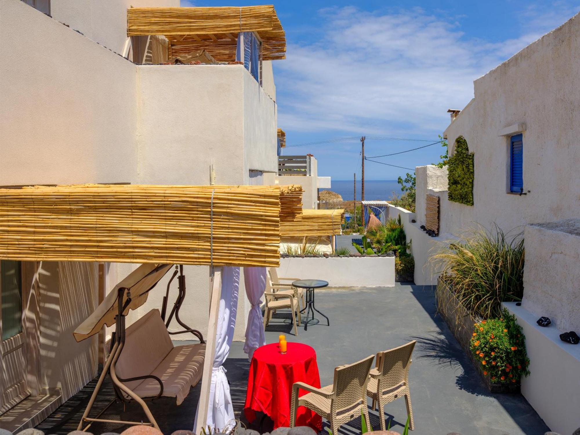 Nalu Suites Φηρά Εξωτερικό φωτογραφία
