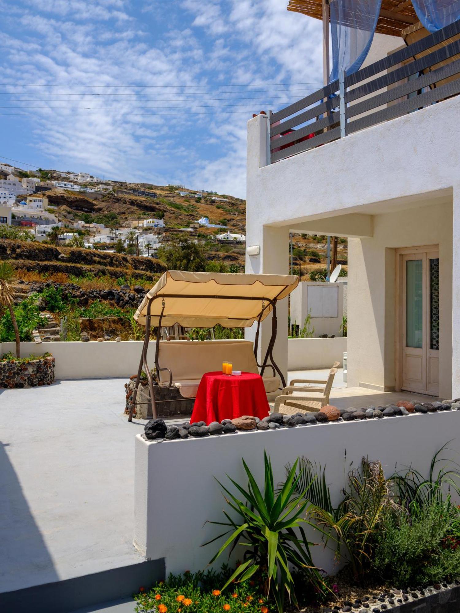 Nalu Suites Φηρά Εξωτερικό φωτογραφία