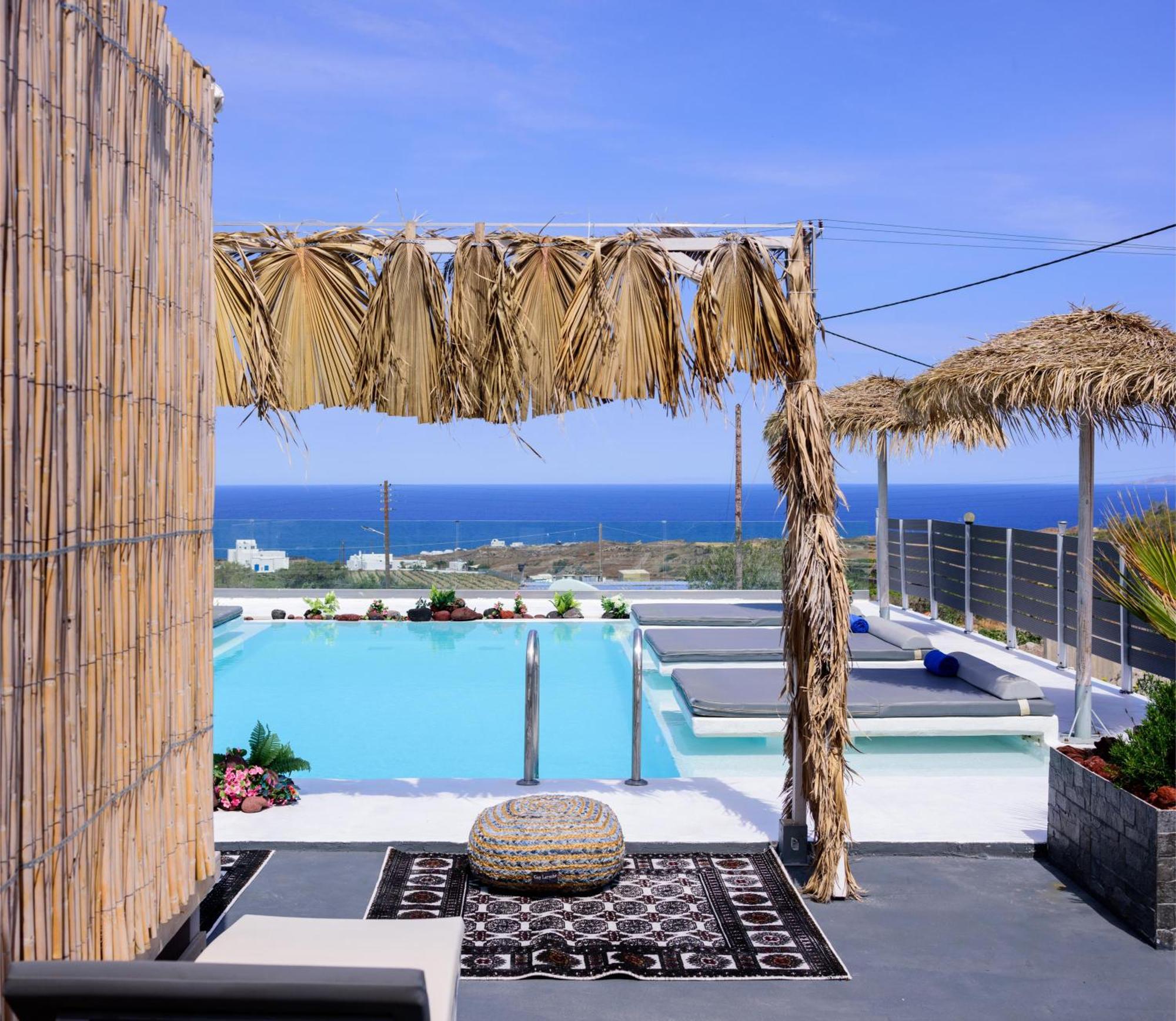 Nalu Suites Φηρά Εξωτερικό φωτογραφία