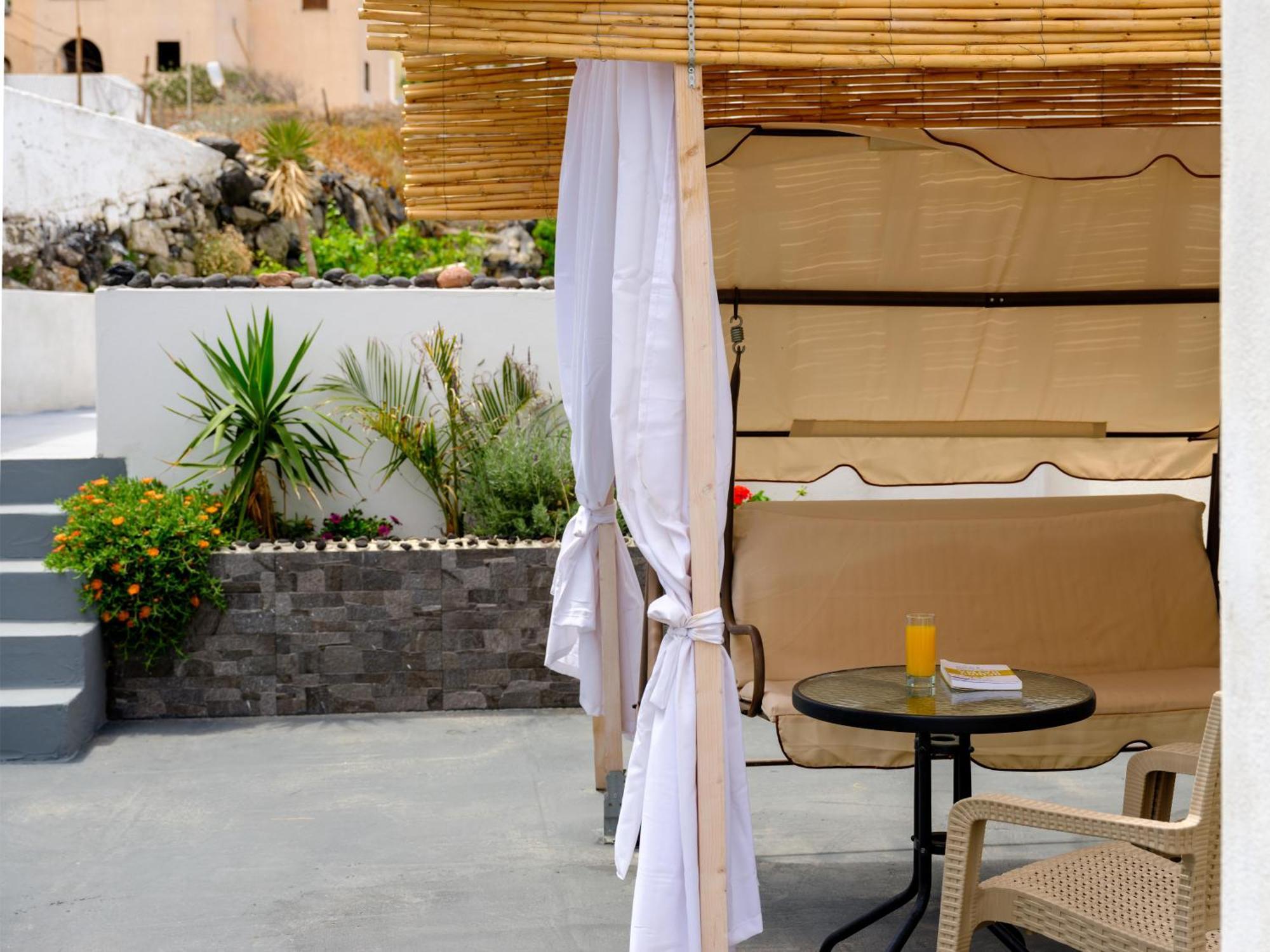 Nalu Suites Φηρά Εξωτερικό φωτογραφία