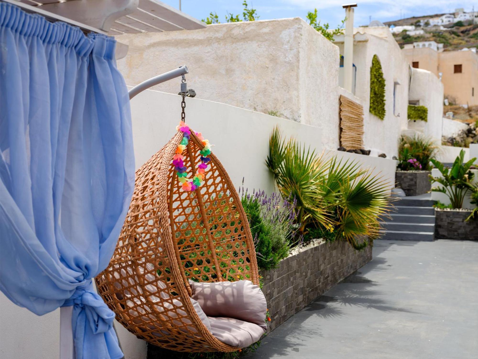 Nalu Suites Φηρά Εξωτερικό φωτογραφία
