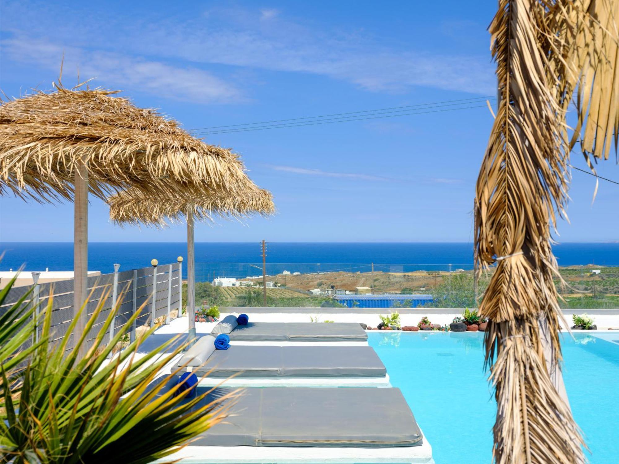 Nalu Suites Φηρά Εξωτερικό φωτογραφία