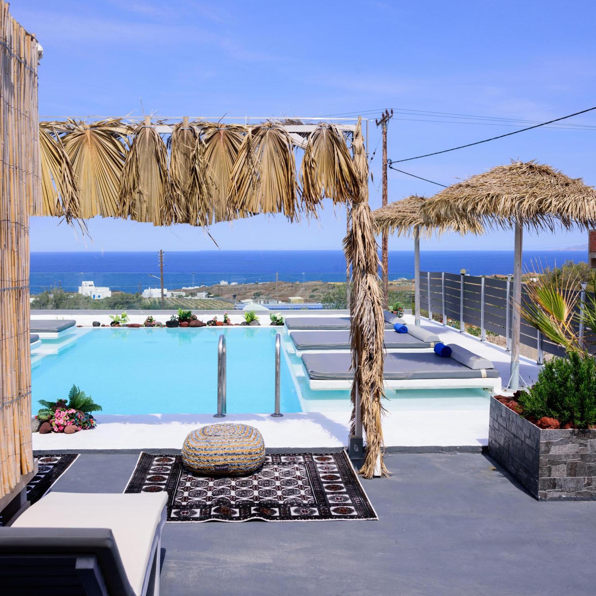 Nalu Suites Φηρά Εξωτερικό φωτογραφία