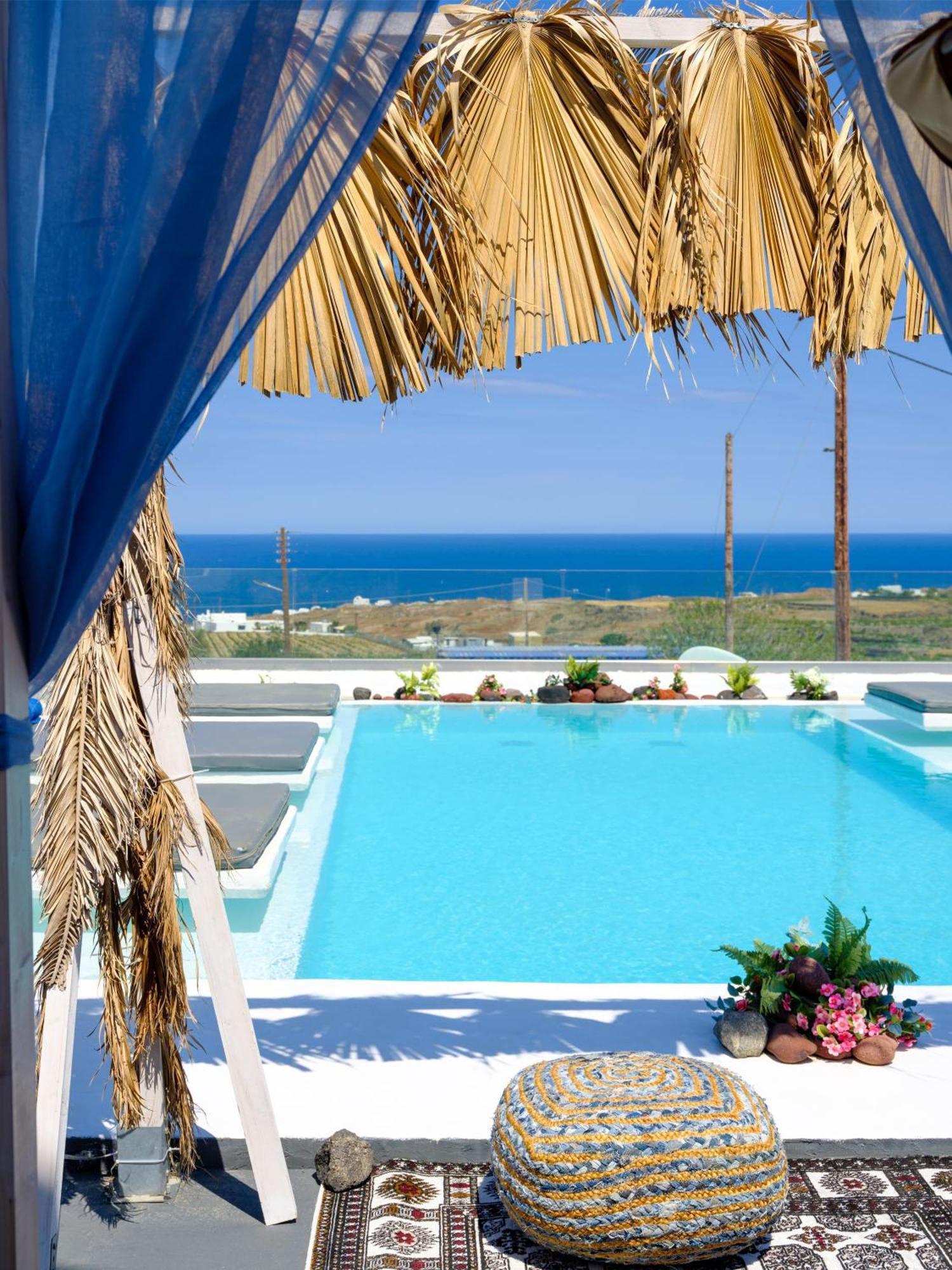 Nalu Suites Φηρά Εξωτερικό φωτογραφία