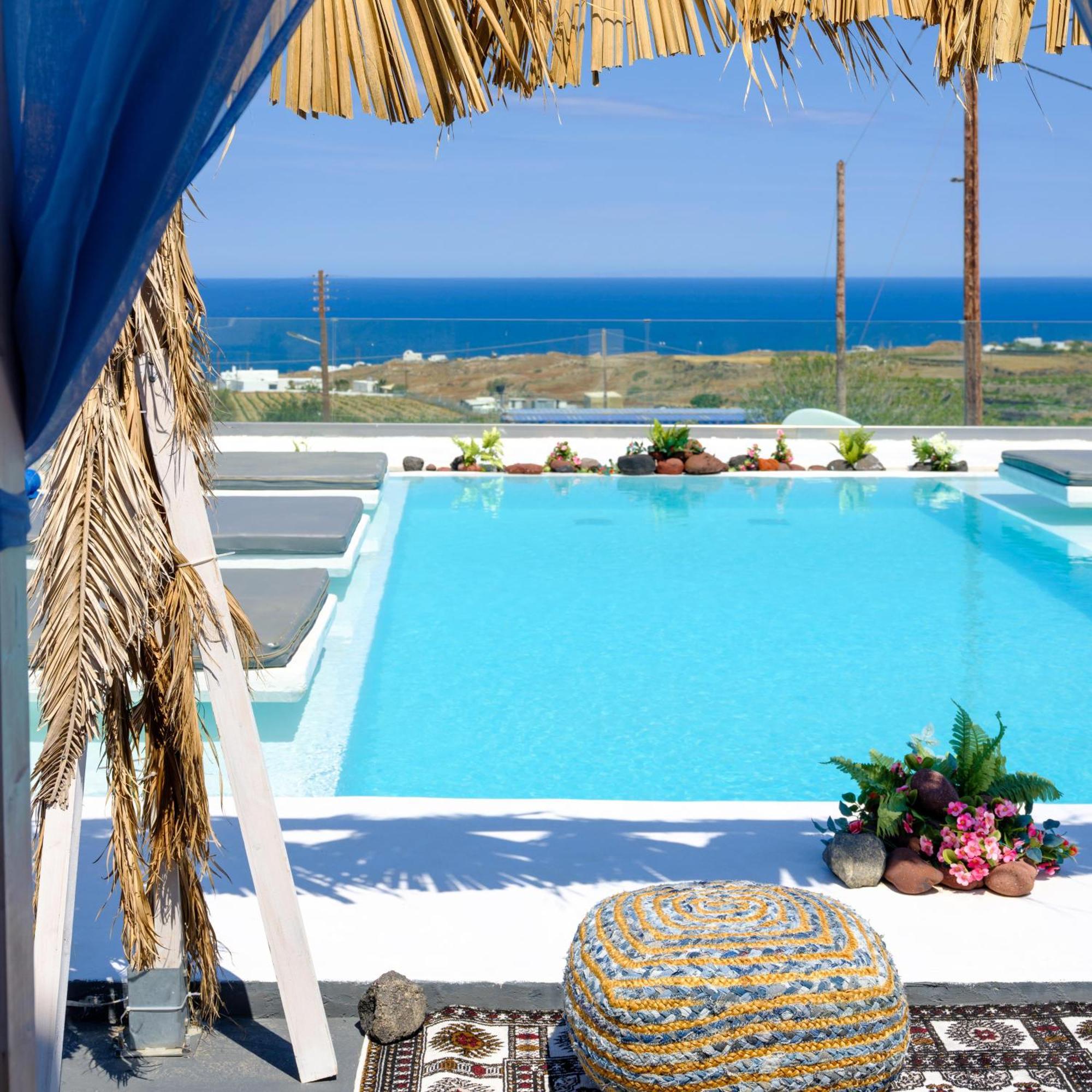 Nalu Suites Φηρά Εξωτερικό φωτογραφία