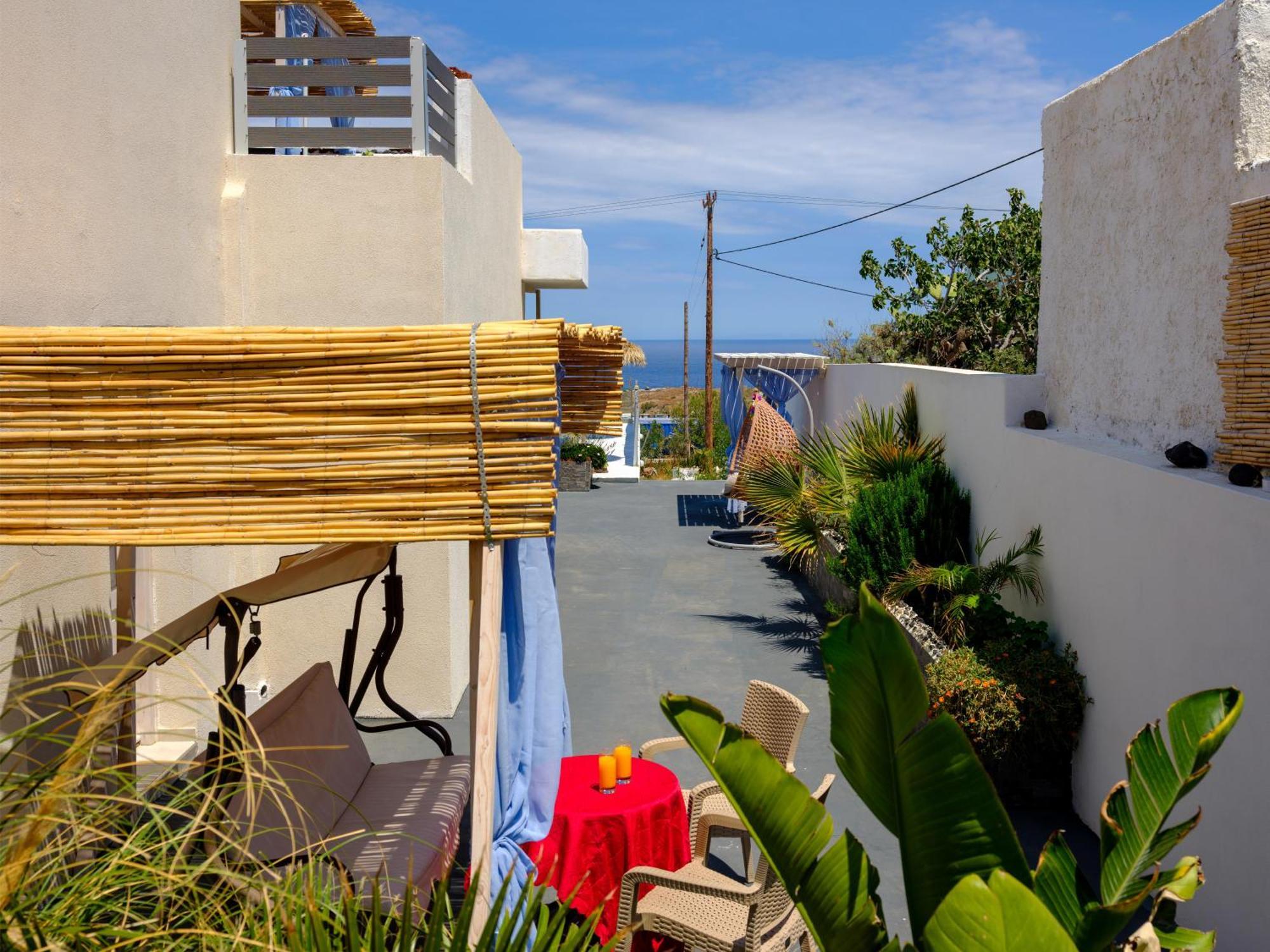 Nalu Suites Φηρά Εξωτερικό φωτογραφία