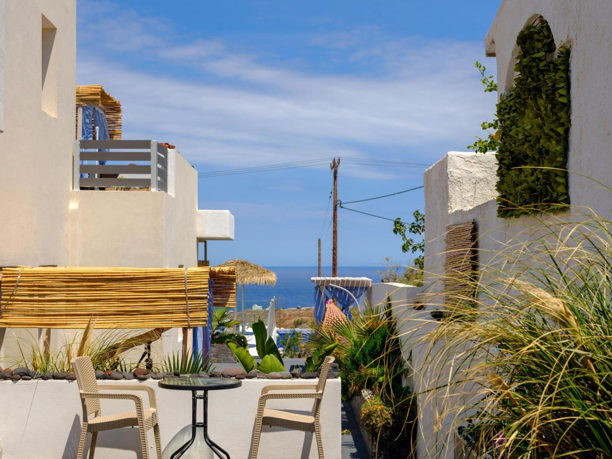 Nalu Suites Φηρά Εξωτερικό φωτογραφία
