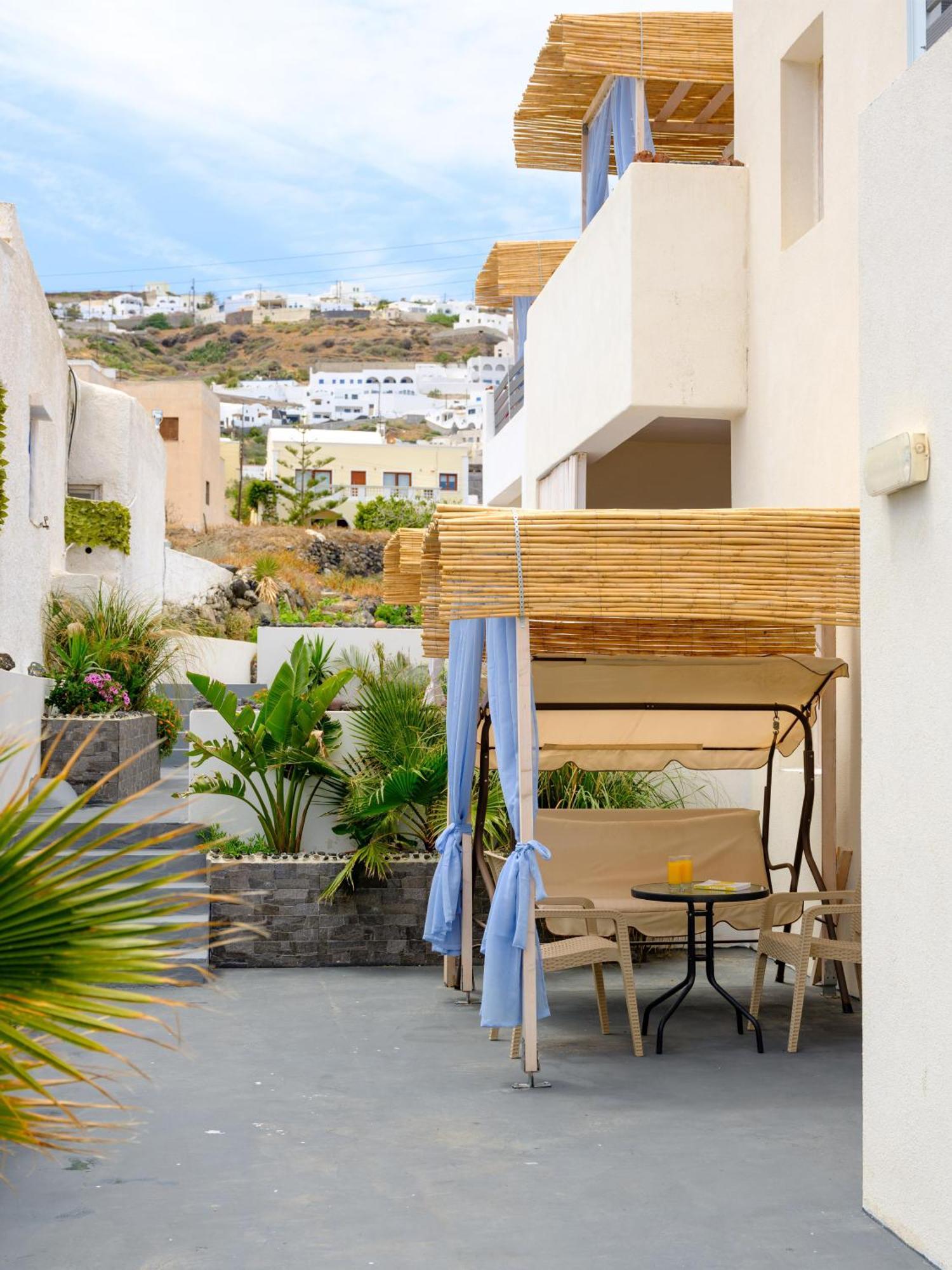 Nalu Suites Φηρά Εξωτερικό φωτογραφία