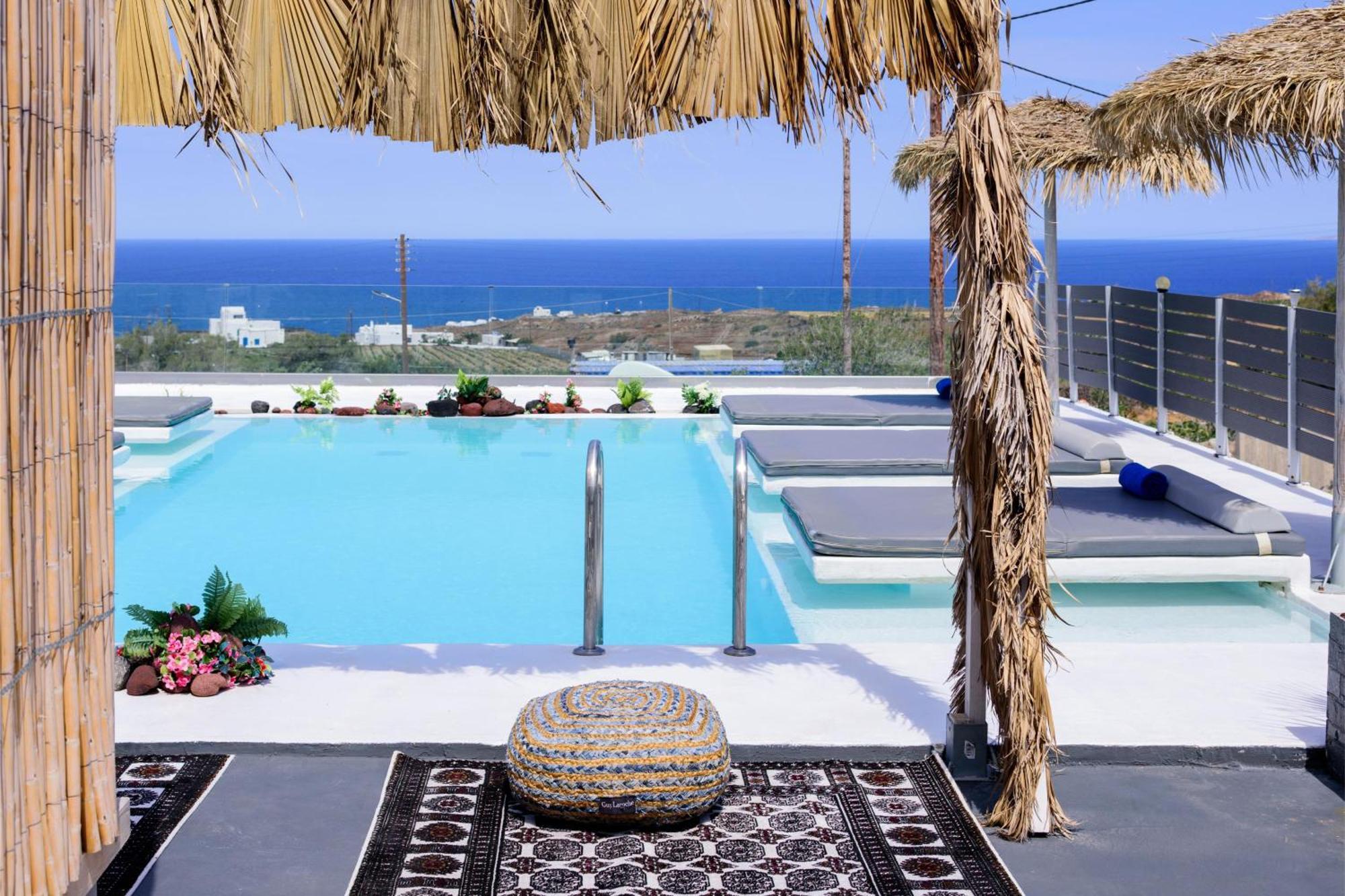 Nalu Suites Φηρά Εξωτερικό φωτογραφία